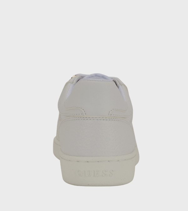 Guess Guess - White Low Top