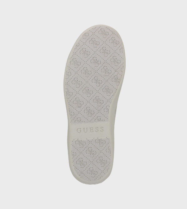 Guess Guess - White Low Top