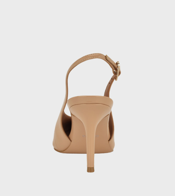 Guess  Shoes - Beige Pumps