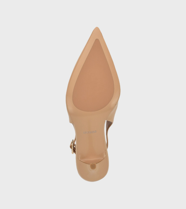 Guess  Shoes - Beige Pumps