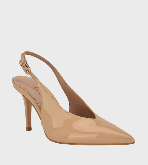 Guess  Shoes - Beige Pumps