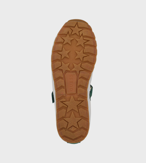 Guess  Mary Janes - Green Mary Janes
