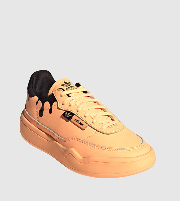 Adidas shoes adidas - Orange Walking Shoes