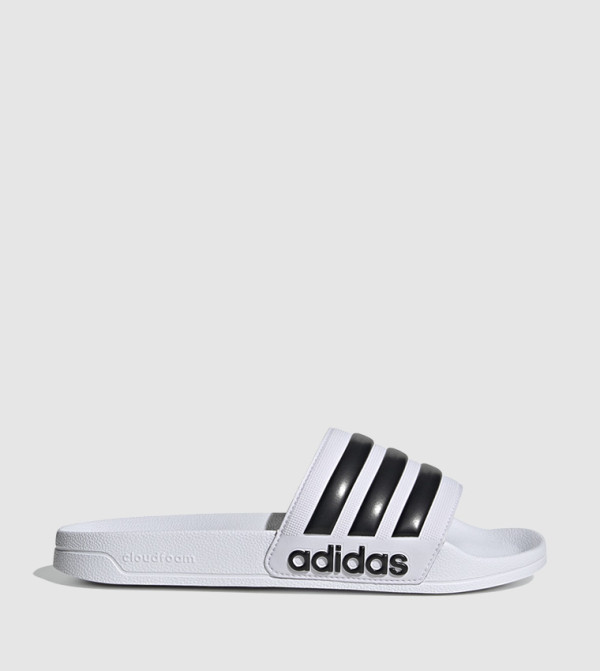 Adidas Adidas - Grey Slides