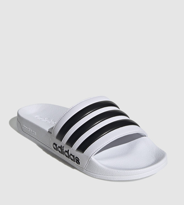 Adidas Adidas - Grey Slides