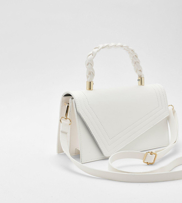 boohoo - Outlet boohoo - Outlet - White Cross Body Bags