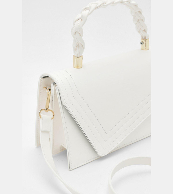 boohoo - Outlet boohoo - Outlet - White Cross Body Bags