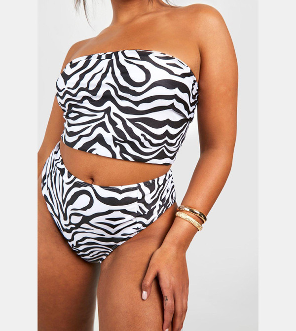 boohoo - Outlet  Plus Size - White Lingerie