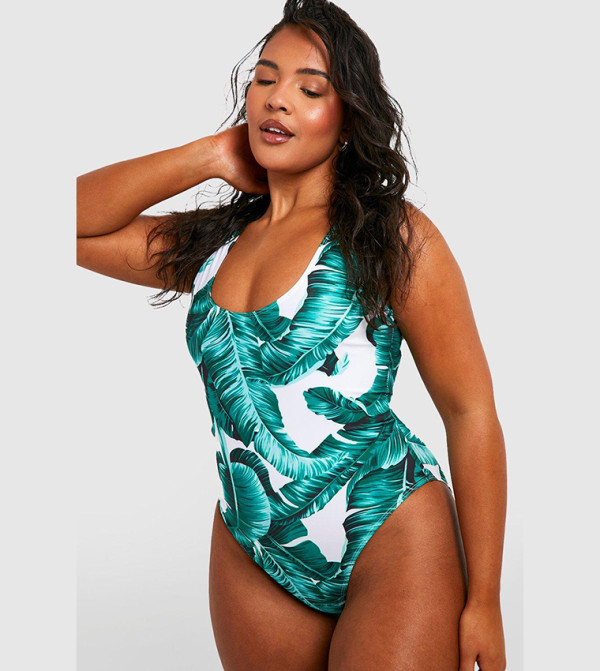 boohoo - Outlet  Clothing - White Swim & Beachwear