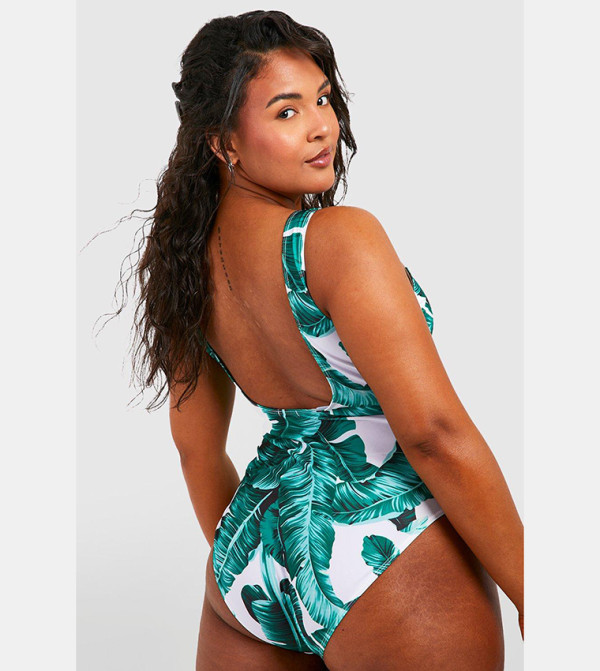boohoo - Outlet  Clothing - White Swim & Beachwear