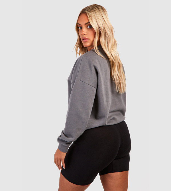 boohoo  Active Shorts - Black Active Shorts