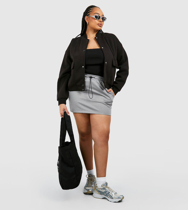 boohoo - Outlet  Jackets & Coats - Black Jackets & Coats