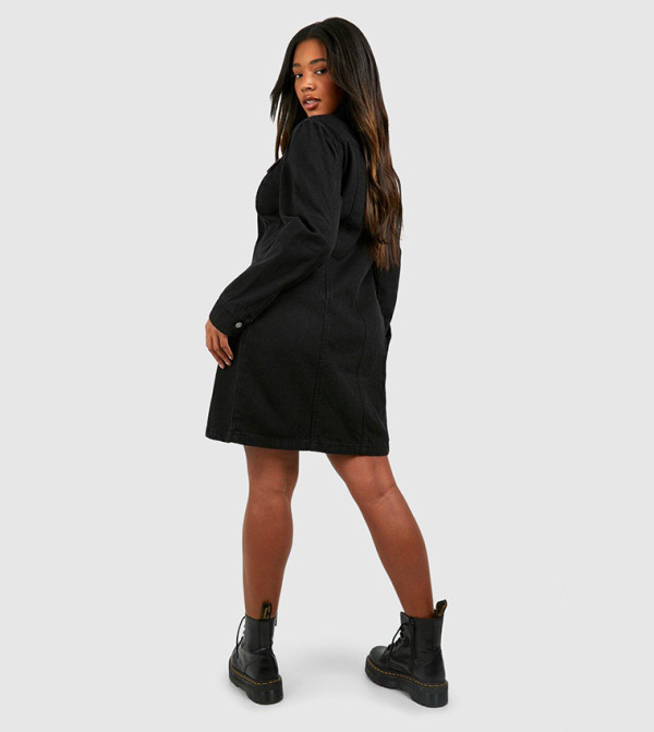 boohoo  Dresses - Black Dresses