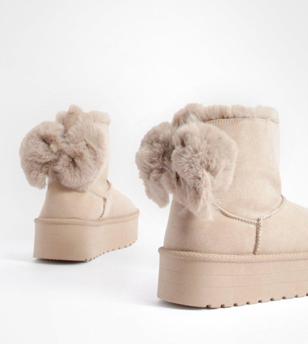 boohoo - Outlet boohoo - Khaki Ankle length Boots