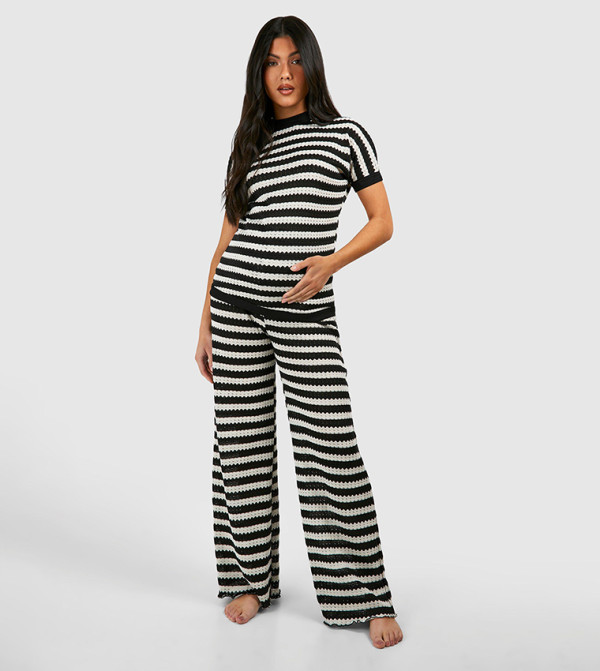 boohoo  Swimwear - Black Swimwear & Beachwear