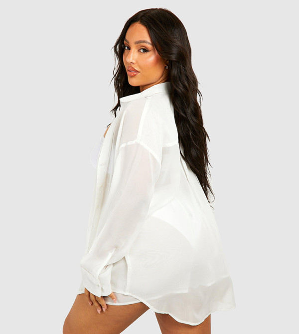 boohoo - Outlet  Clothing - White Co-Ord Sets