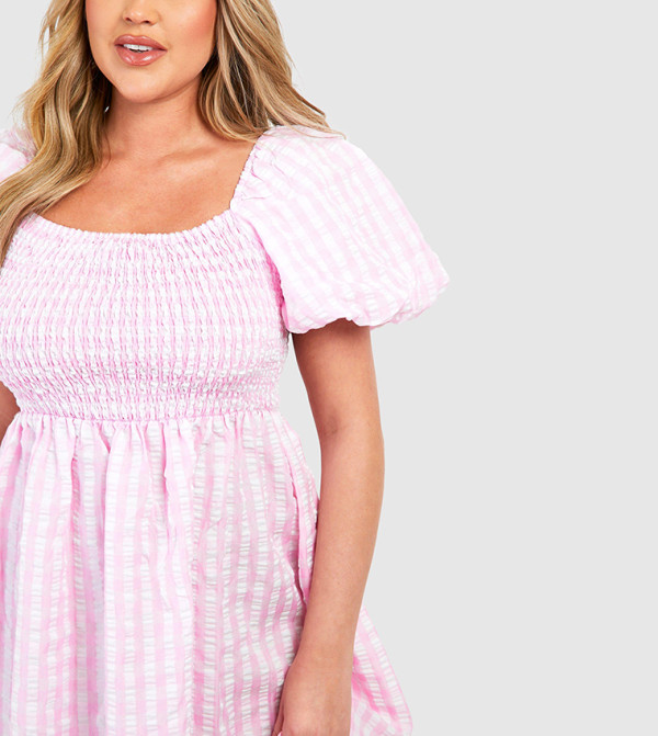 boohoo - Outlet  - Pink Dresses