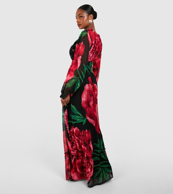 boohoo boohoo - Multi Maxi Dresses