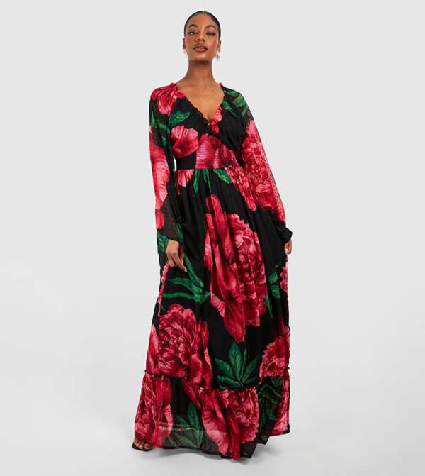 boohoo boohoo - Multi Maxi Dresses