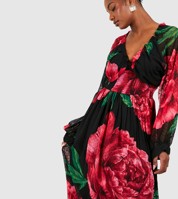 boohoo boohoo - Multi Maxi Dresses