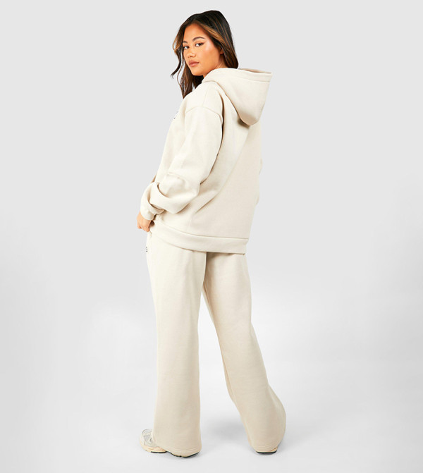 boohoo - Outlet  Sportswear - Beige Track Suits
