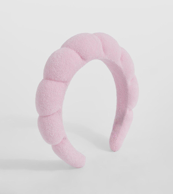 boohoo - Express Hair Accessories - Pink Hairbands