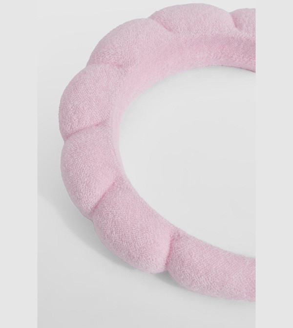 boohoo - Express Hair Accessories - Pink Hairbands