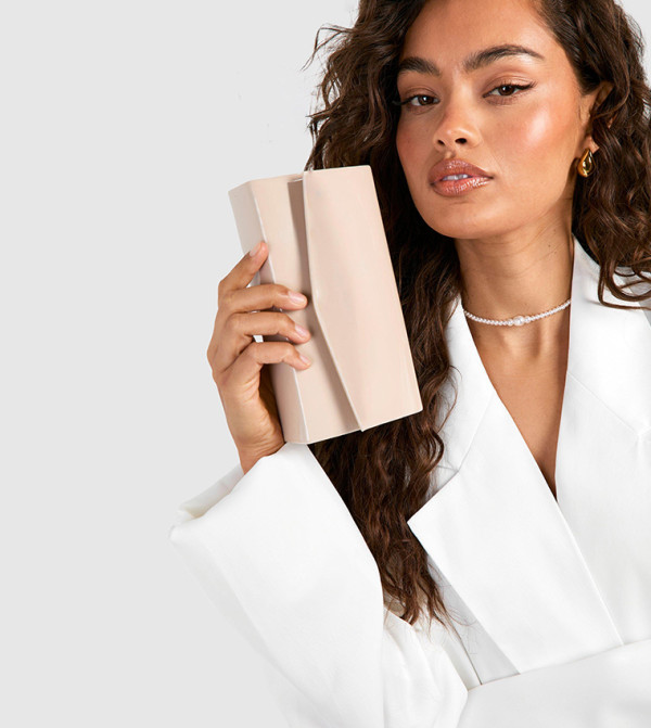 boohoo - Outlet boohoo - Outlet - Nude Clutches