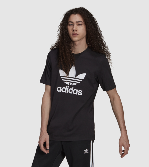 Adidas Adidas Originals - Black T-shirts