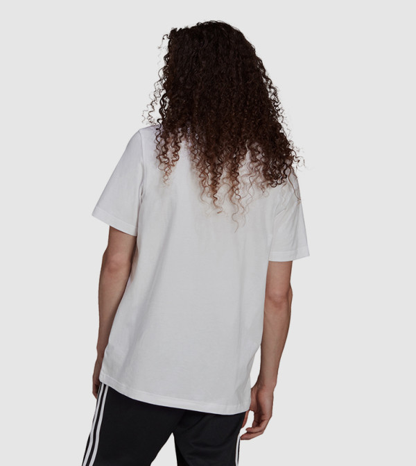 Adidas Adidas Originals - White T-shirts