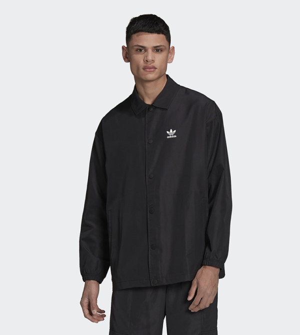اديداس Athleisure BTU - أسود جاكيتات