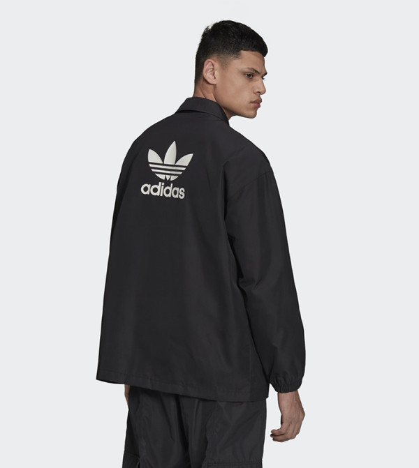 اديداس Athleisure BTU - أسود جاكيتات