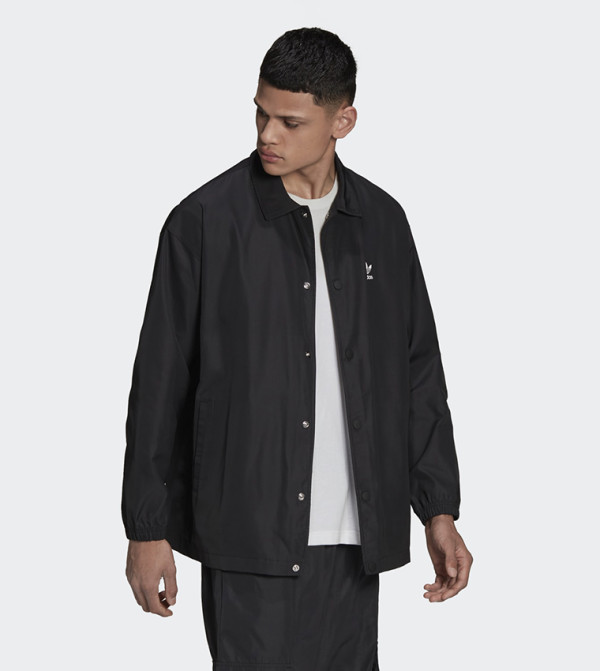 اديداس Athleisure BTU - أسود جاكيتات