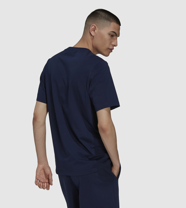 اديداس اديداس اورجينال - أزرق T-shirts