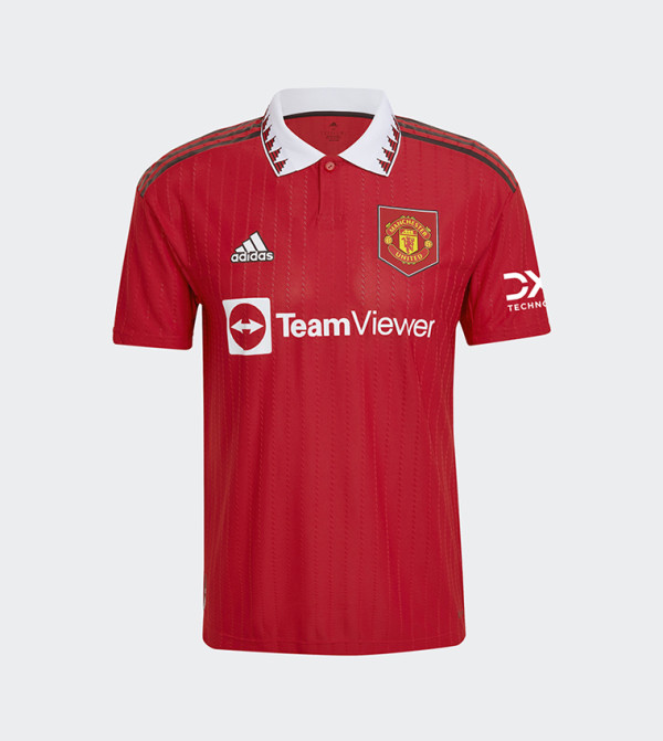 Adidas Clothing - Red T-Shirts & Vests