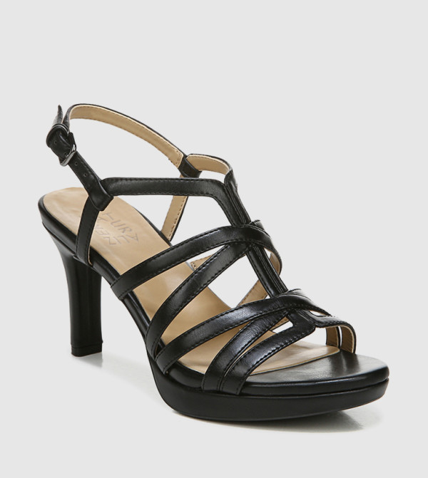 ناتشيراليزر ناتشيراليزر - أسود Heeled Sandals