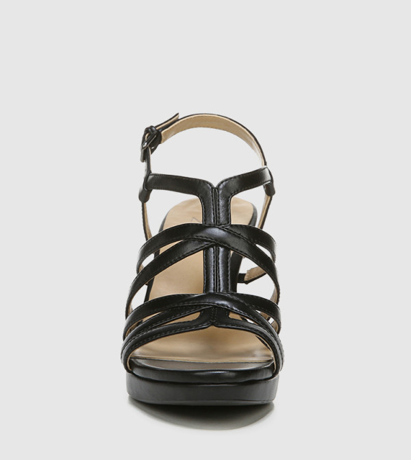 ناتشيراليزر ناتشيراليزر - أسود Heeled Sandals