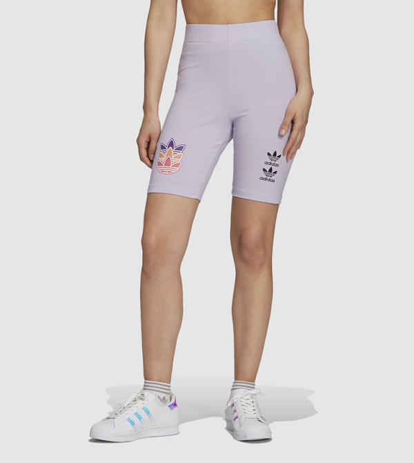 Adidas Adidas Originals - Purple Shorts