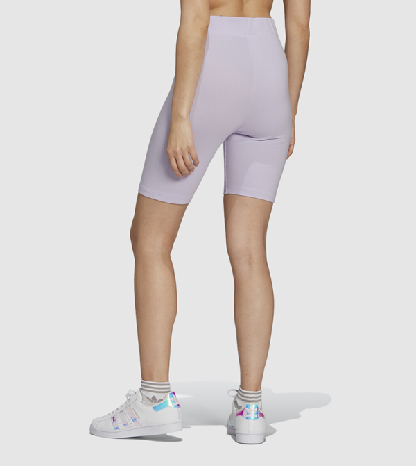 Adidas Adidas Originals - Purple Shorts