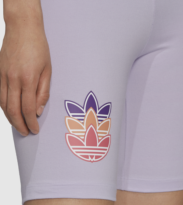 Adidas Adidas Originals - Purple Shorts