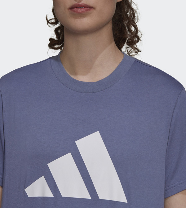Adidas Sports - Violet T-shirts