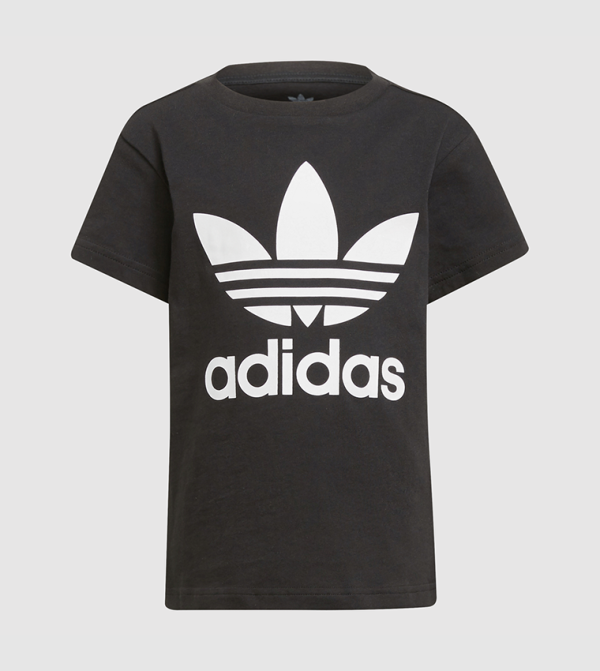 Adidas Adidas Originals - Black T-Shirts
