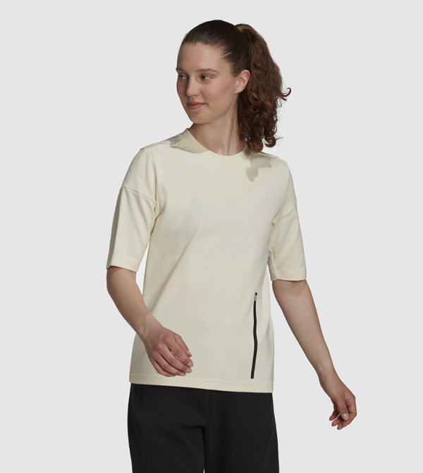 Adidas Sports - White T-shirts