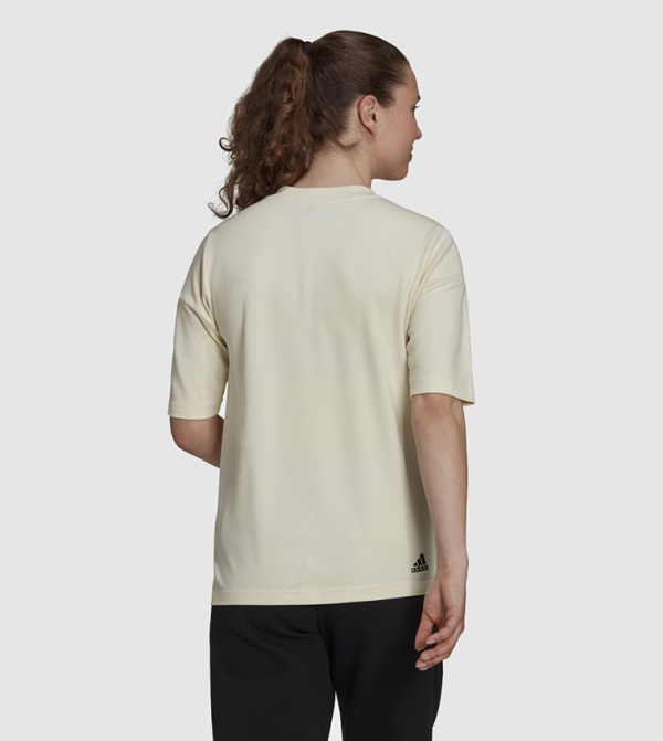 Adidas Sports - White T-shirts