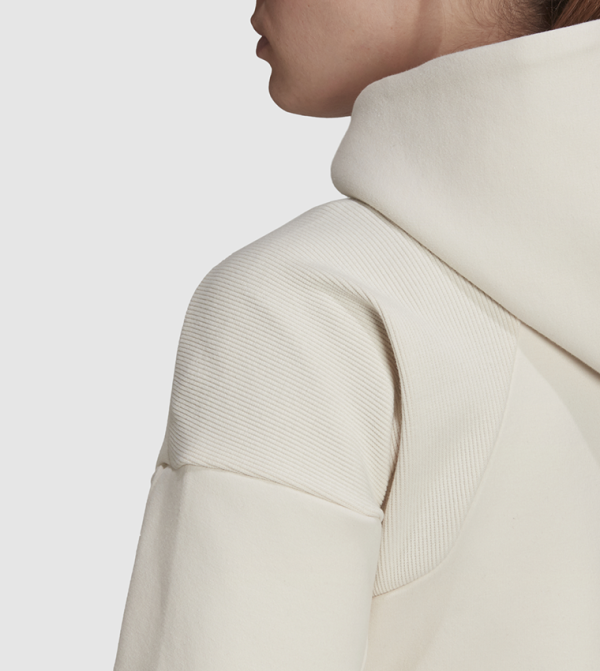 Adidas Sports - White Casual Jackets