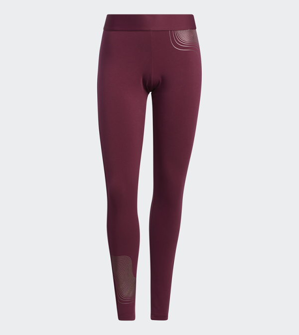 Adidas  Tights - Purple Tights