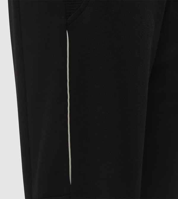 Adidas Track Pants & Joggers - Black Joggers