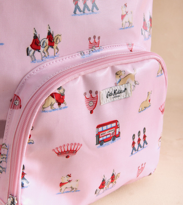 Cath Kidston Cath Kidston - Pink Backpacks