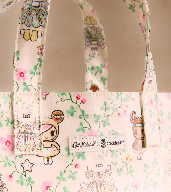 Cath Kidston  - Cream Tote Bags