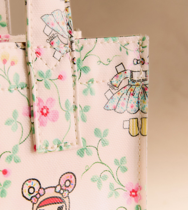 Cath Kidston  - Cream Tote Bags